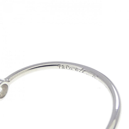 Tiffany & Co Wave Single Row Ring — view 5