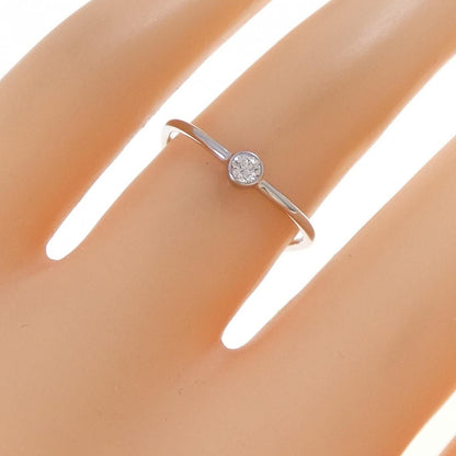 Tiffany & Co Wave Single Row Ring — view 6