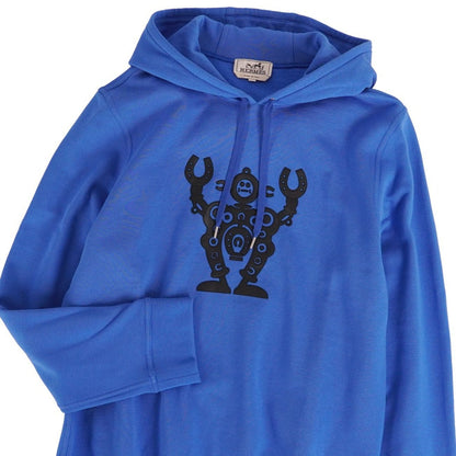 Hermes Jacket Hoodie Sweat Coat — view 2