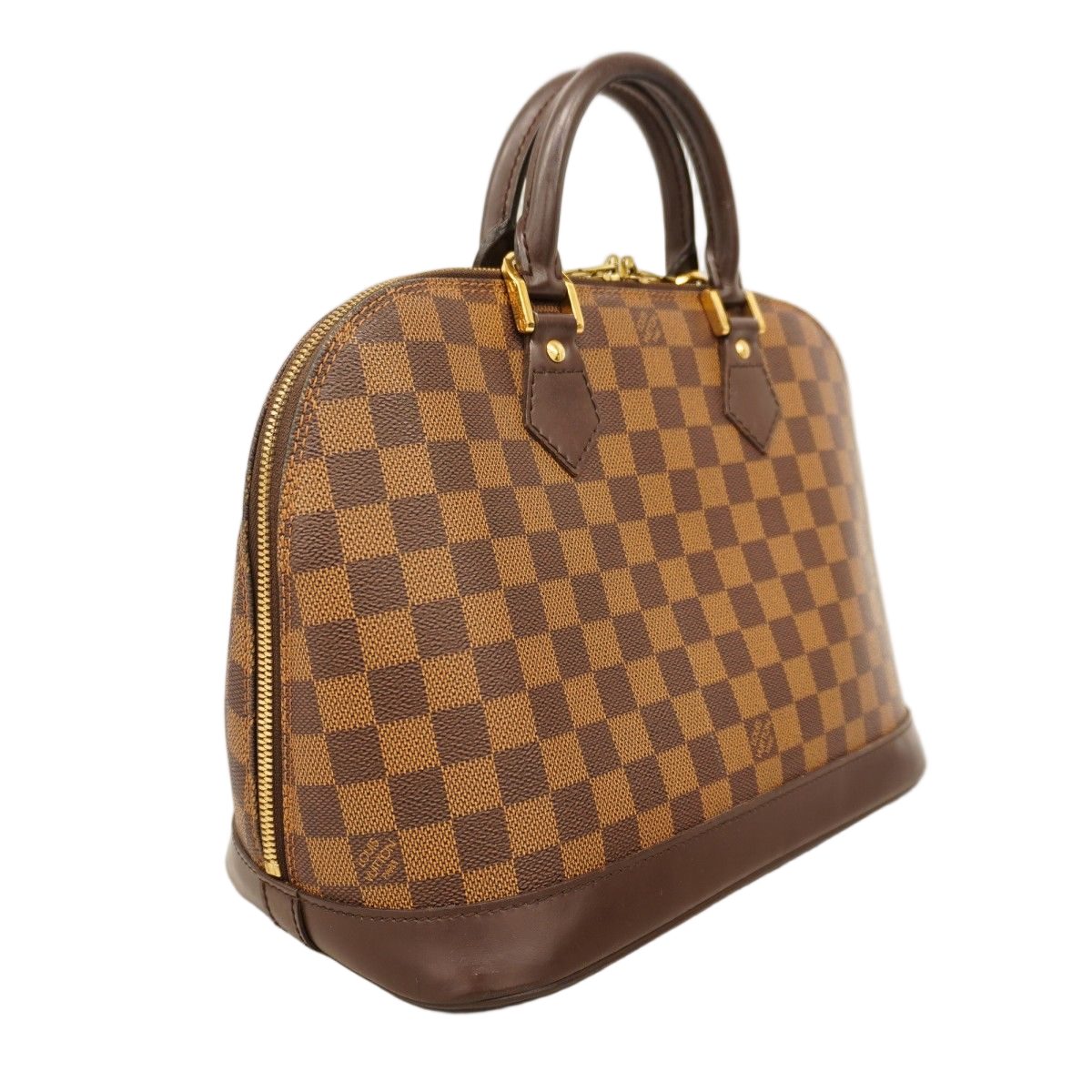 Louis Vuitton Handbag Damier Alma Ebene — view 2