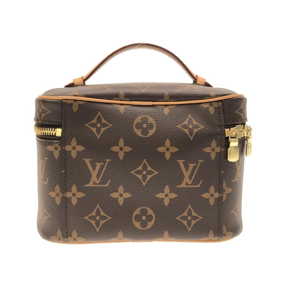 Louis Vuitton Monogram Nice Mini Bag — view 2