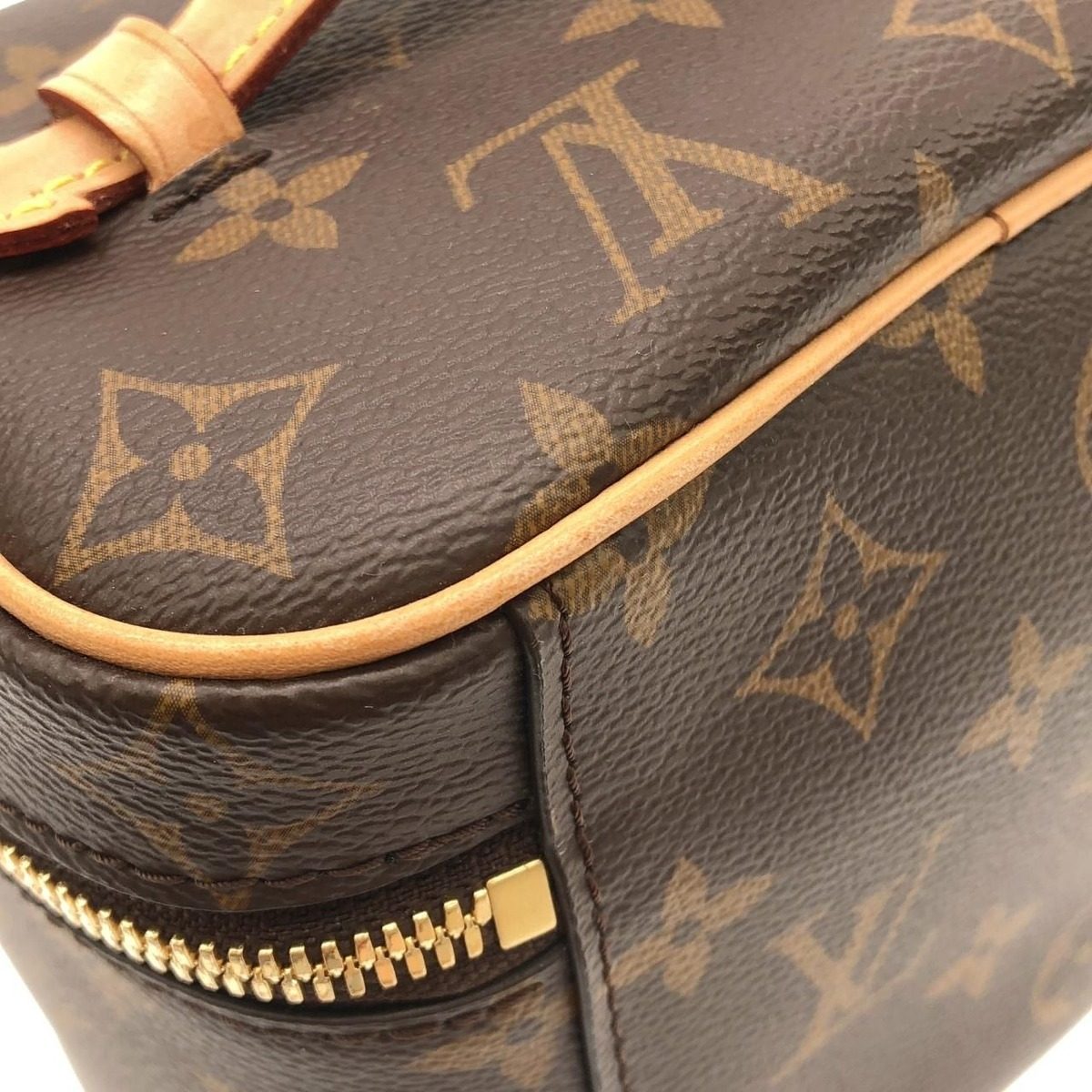 Louis Vuitton Monogram Nice Mini Bag — view 4