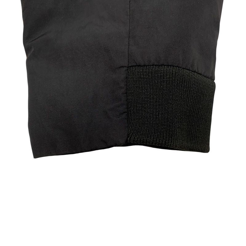 2814 Gucci Nylon Jacket Blouson Size 50 Preowned Men's Black