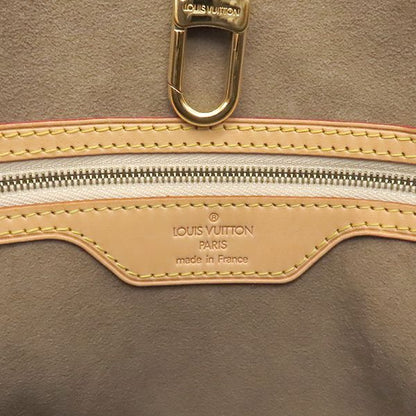 Louis Vuitton Shoulder Bag Aurelia MM Monogram Multicolor Canvas Noir Black