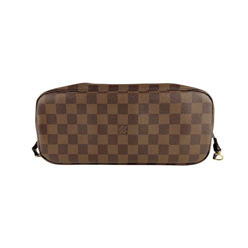 Louis Vuitton Damier Neverfull PM Tote Bag