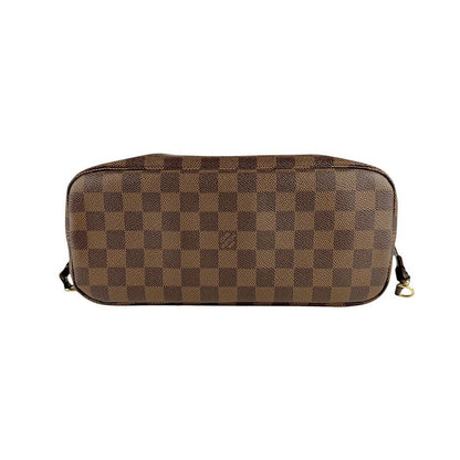 Louis Vuitton Damier Neverfull PM Tote Bag