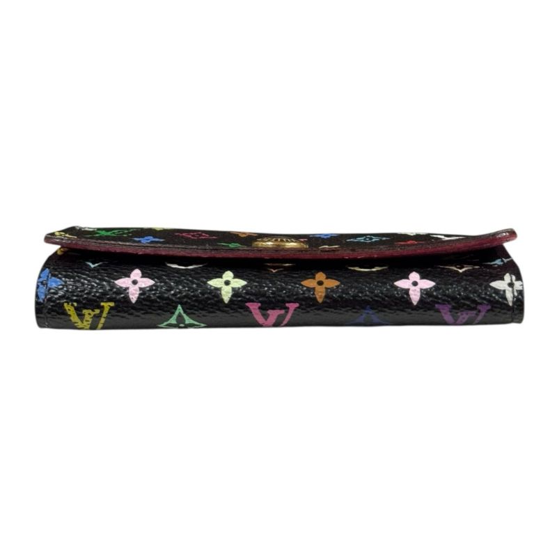 Louis Vuitton Multicles Monogram Multicolor Key Case Monogram Multicolor M93732