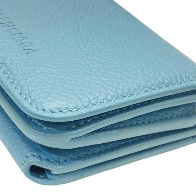 Balenciaga Wallet Trifold Wallet Fold Wallet Compact Wallet Mini Wallet Logo