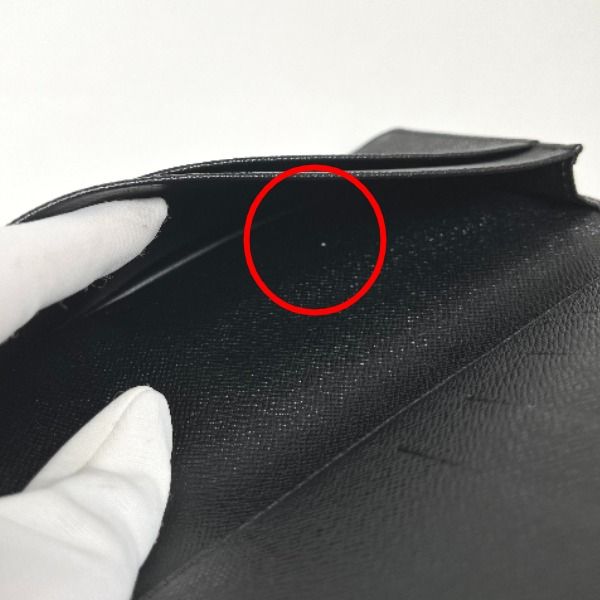 Louis Vuitton M63212 Epi Bi-fold Long Wallet Porte Cles Di Long Wallet