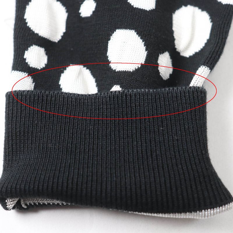 Louis Vuitton×yayoi Kusama Louis Vuitton×yayoi Kusama 23SS 1ab852 Silk-blend