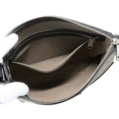 Gucci Shoulder Bag GG Supreme Beige/black