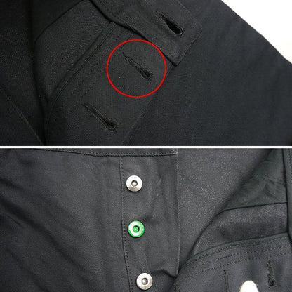 Bottega Veneta Painter Pants Size 44 Wide Pants Black