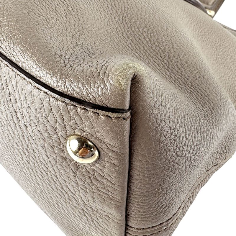 Gucci Handbag Soho 308362