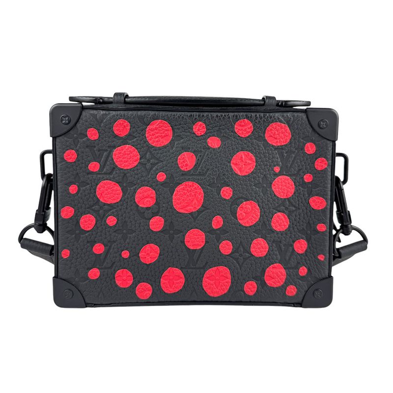 Louis Vuitton Handbag Crossbody Shoulder Bag LV X YK Handle Soft Trunk M21677