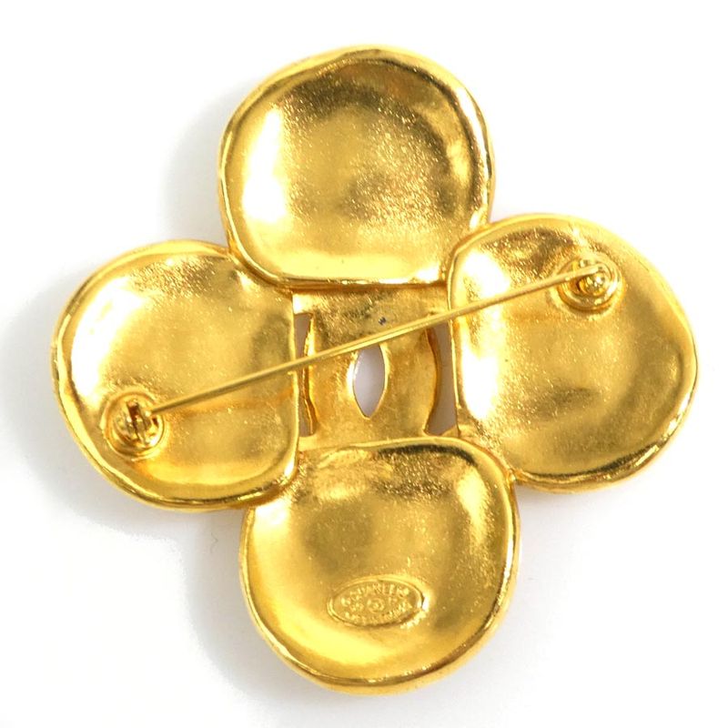 Chanel Brooch Coco Mark