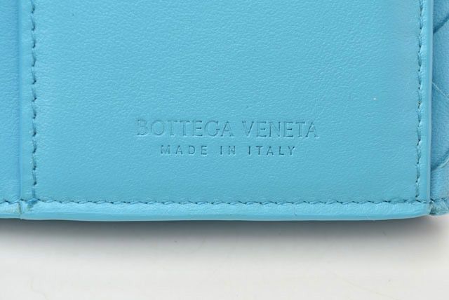 Bottega Veneta Wallet 608072 Bottega Veneta Long Wallet Flap Intrecciato Nappa