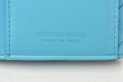 Bottega Veneta Wallet 608072 Bottega Veneta Long Wallet Flap Intrecciato Nappa