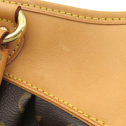 Louis Vuitton Tote Bag Boesi MM Monogram Canvas Monogram Gold Hardware Brown