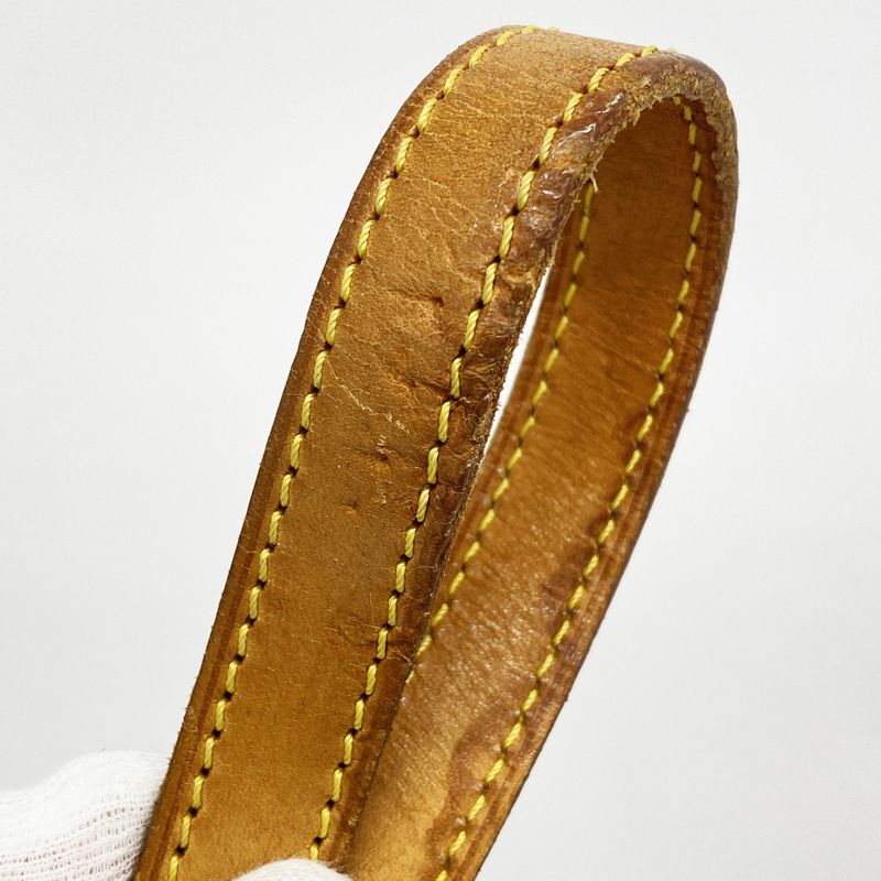 Louis Vuitton Tote Bag Monogram Bucket GM M42236 Brown Ladies