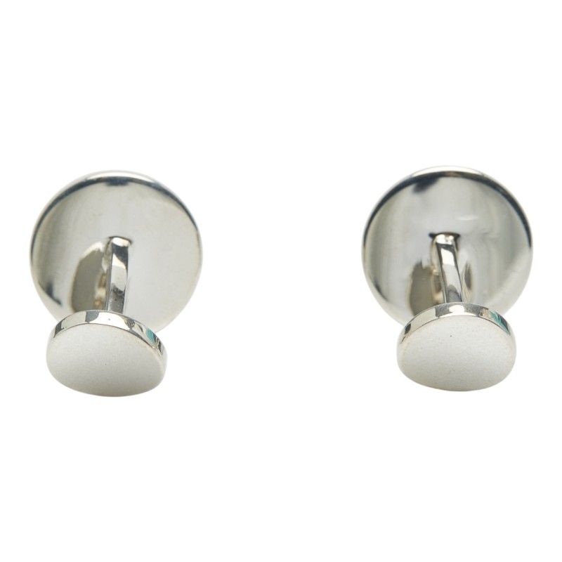 Tiffany & Co T&CO 1837 Oval Sv925 Silver Ladies Tiffany & Co