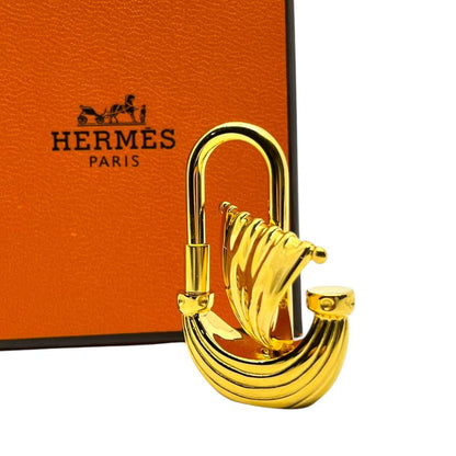 Hermes 2006 Limited Edition Paris Air Paris Wind Sailboat Yacht Cadenas Charm