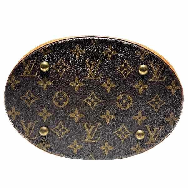 Louis Vuitton Monogram Petit Bucket M42238 Bag Tote Bag Shoulder Bag Women