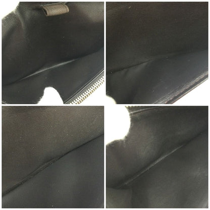 Louis Vuitton Damier Geant Portefeuille Longippe Round Zipper Long Wallet