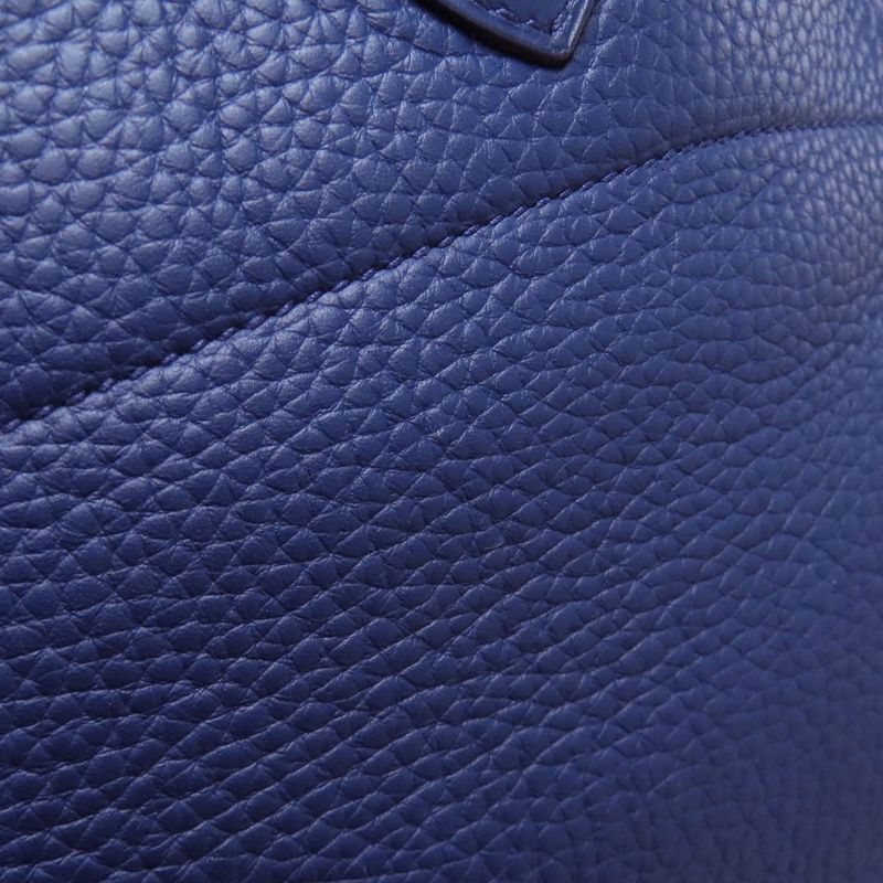 Hermes Bolide 31 Silver Hardware Handbag Taurillon Women