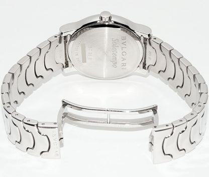 Bulgari Solo Tempo St35s Dual Purpose