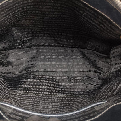 Prada Galleria Black Saffiano Leather Bn227425