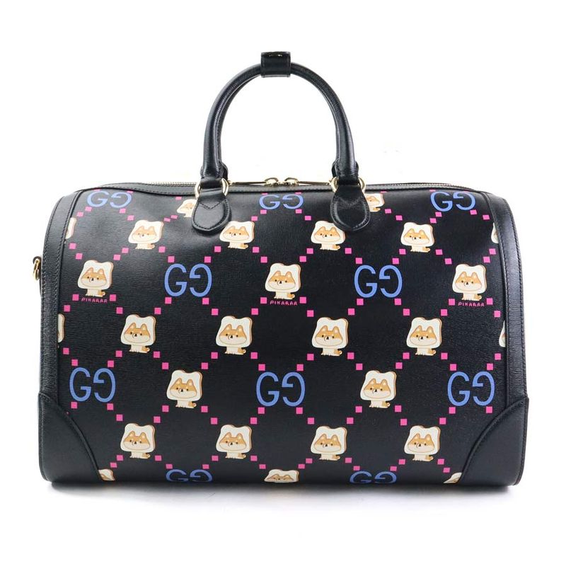 Gucci Boston Bag 739955