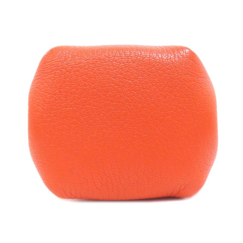 Hermes Vespa Pouch Accessory Pouch Chevre Ladies