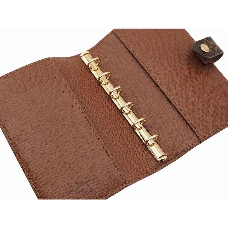 Louis Vuitton Agenda PM Monogram Canvas Monogram Panda Takashi Murakami