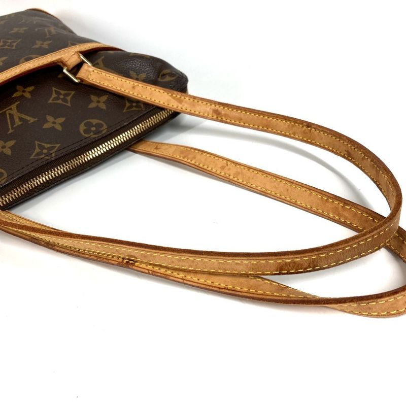 Louis Vuitton Shoulder Bag Cousin GM Cousin GM M51141 Monogram Canvas Brown