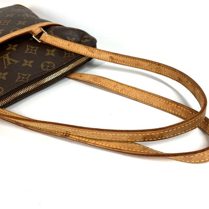 Louis Vuitton Shoulder Bag Cousin GM Cousin GM M51141 Monogram Canvas Brown