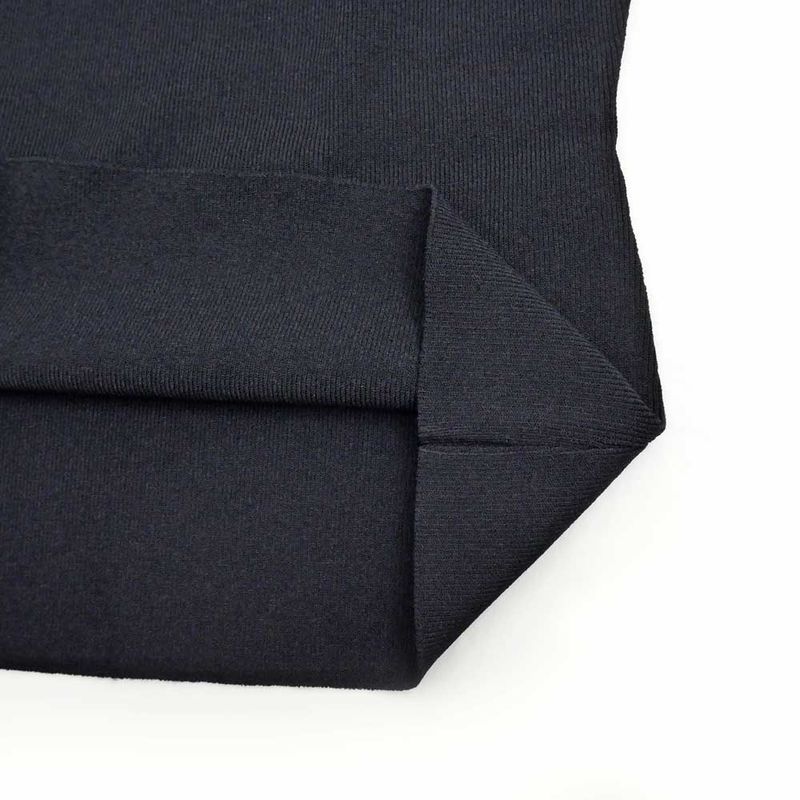 Gucci No-sleeve Knit L Size Black 681132 Women's Apparel Women's Clothes