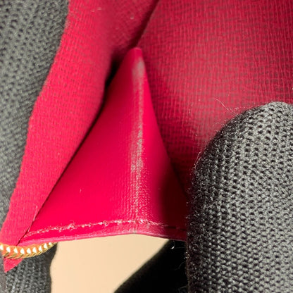 Louis Vuitton Monogram Portefeuille Juliet Bifold Short Wallet