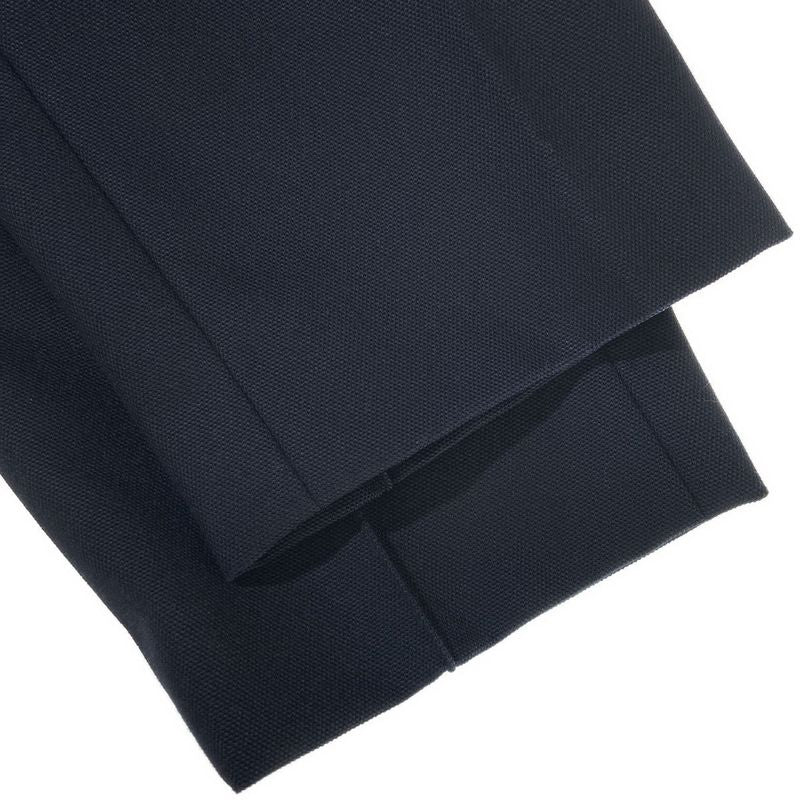 Celine Center Crease Wool Trouser Pants 2 1o4 2945 Navy 38