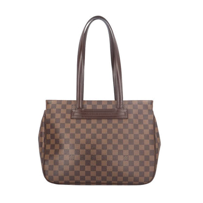 Louis Vuitton Paris Ori PM Damier Tote Bag Damier Canvas N51123 Brown Women