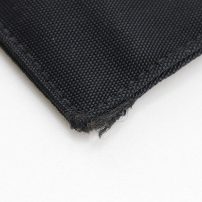 Gucci 141194 Nylon Canvas Black Unisex Shoulder Bag