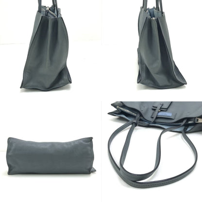 Prada Tote Bag Etit Shoulder 1bg122 Blue