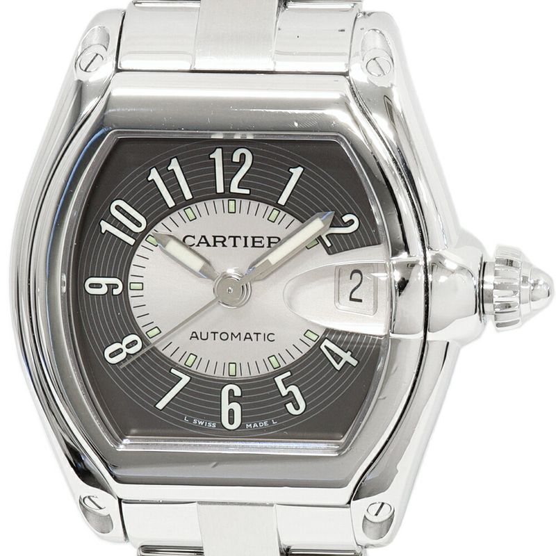 Cartier Roadster LM W62001v3 Men's