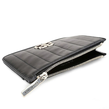 Balenciaga Card Case Monaco Black