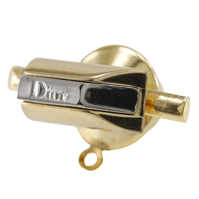 [dior] Christian Dior Gold Plated Men's Tie Pin
