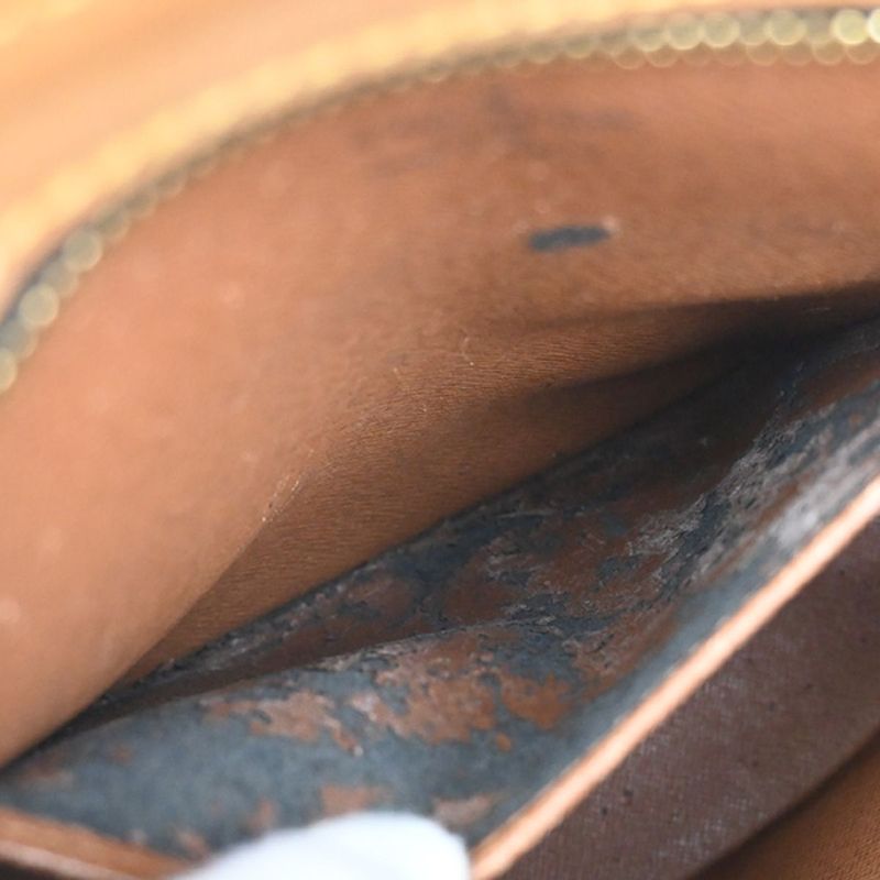 Louis Vuitton Drouot Shoulder Bag Monogram Leather M51290 73ka935