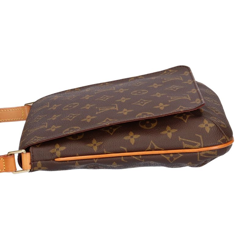 Louis Vuitton Shoulder Bag Monogram Musette Salsa Monogram Canvas M51257 Brown