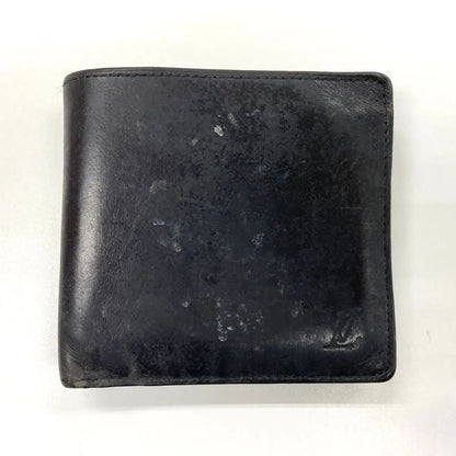 Louis Vuitton Nomade Portefeuille Marco Bifold Wallet M85016 Black Made In