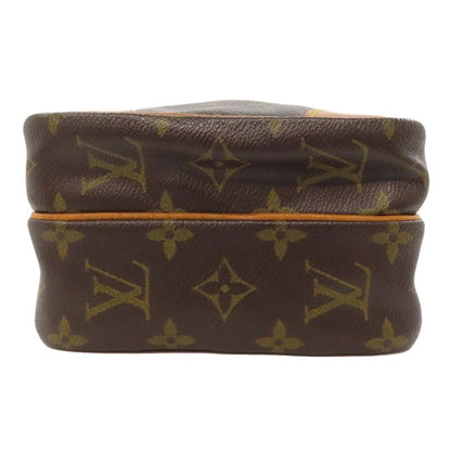 Louis Vuitton M45236 Amazon Shoulder Bag Monogram Canvas Women