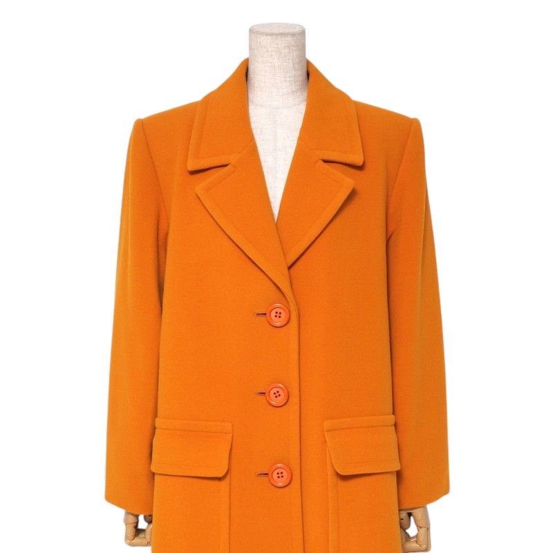 YVES Saint Laurent Yves Saint Laurent Vintage Coat Size 36 Chester Coat Made In