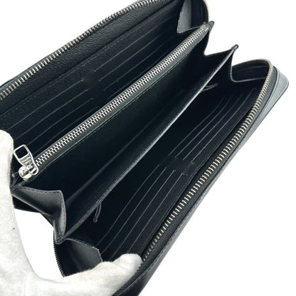 Louis Vuitton M61698 Eclipse Clutch Bag Zippy XL Long Wallet